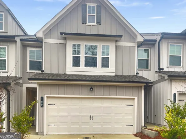 109 Milledge Ave, Milledgeville, GA 31061