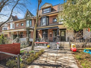 332 Delaware Ave, Toronto, ON M6H2T8