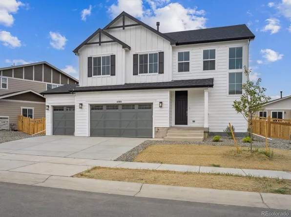 4589 Thistle Drive, Brighton, CO 80601