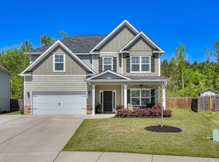 2057 Limerick Ct, Grovetown, GA 30813