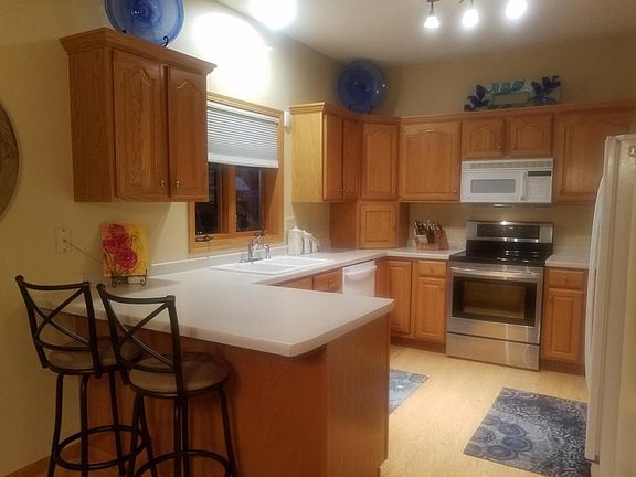 Sparkling kitchen