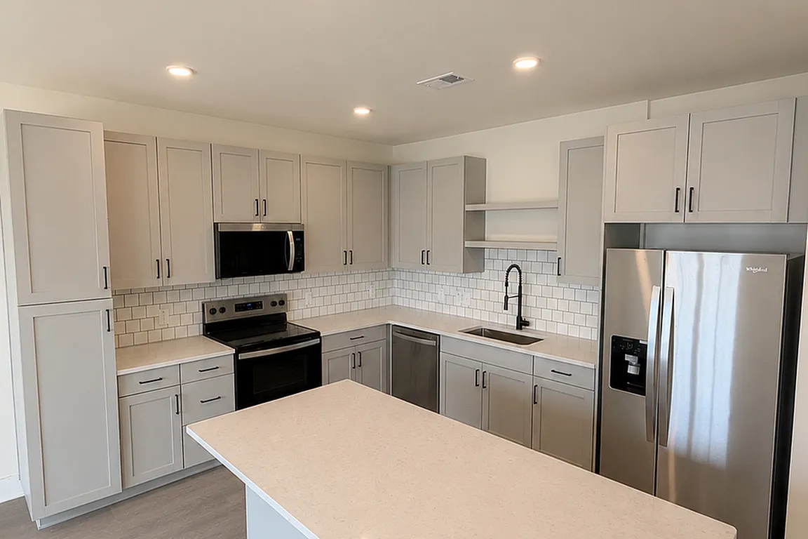 LC Ingleside Kitchen