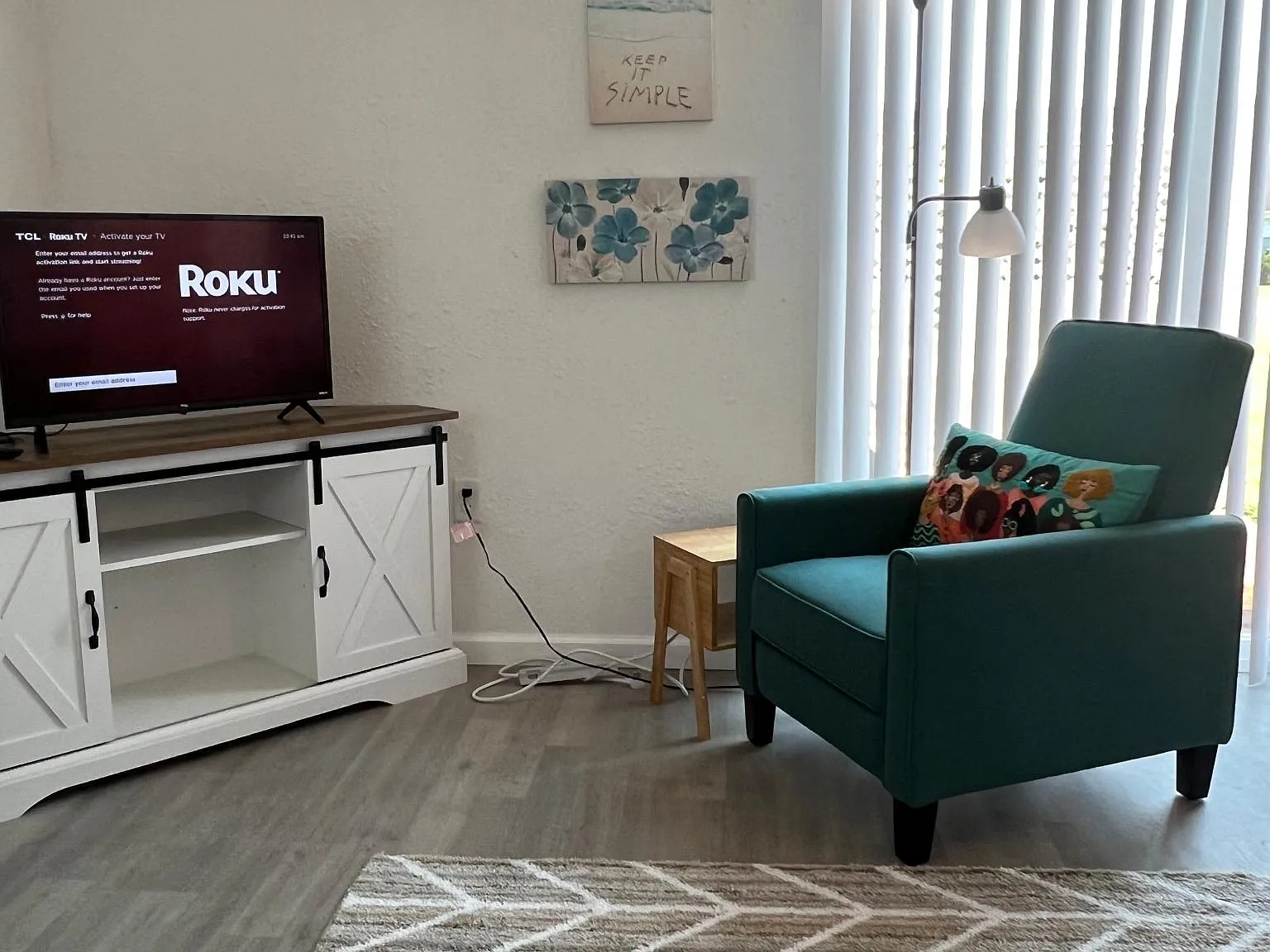 1 bed, 600 sqft, $1,400 — Photo 2