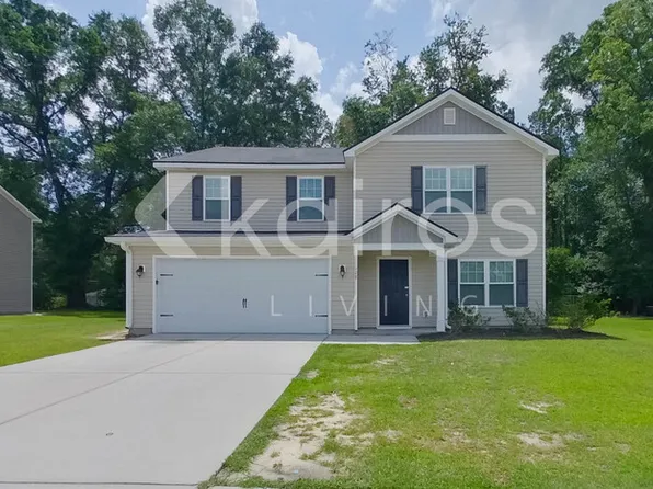 128 Bluff Rd, Springfield, GA 31329