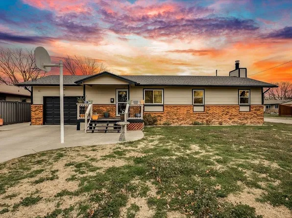 2844 S Chase Ave, Wichita, KS 67217