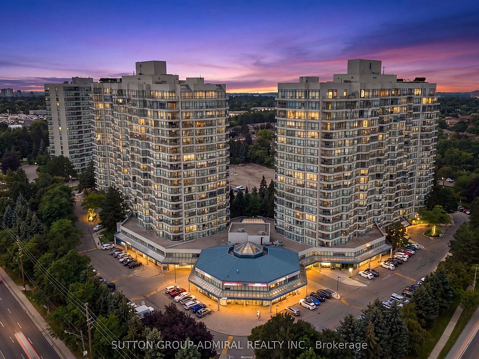 1st image of 7300 Yonge St #1801