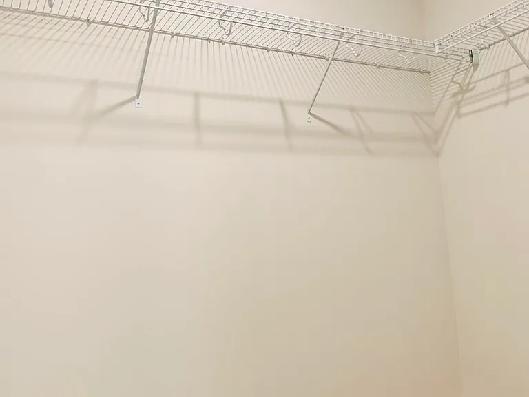 Walkin closet