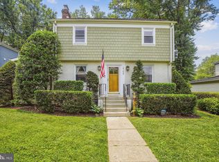 2704 Spencer Rd, Chevy Chase, MD 20815