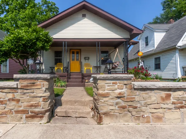 60 S 8th Ave, Beech Grove, IN 46107