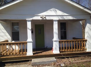 1117 N Montgomery Ave, Litchfield, IL 62056