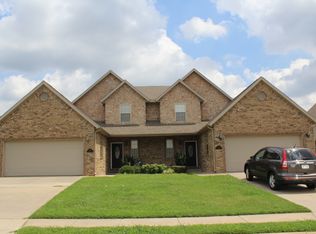 335 Copper Oaks Dr, Centerton, AR 72719