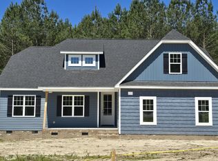 124 Freedom Ridge Dr, Smithfield, NC 27577