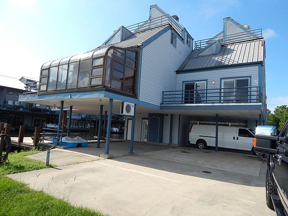 View of Condo Outside