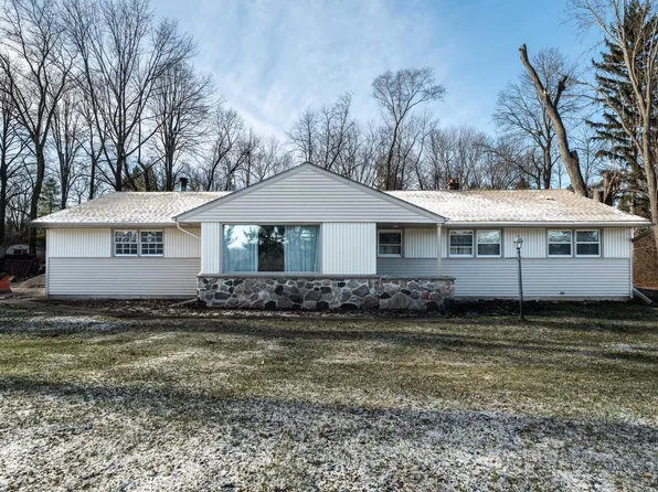 10501 North O'Connell LANE, Mequon, WI 53097