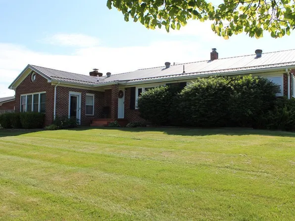 406 Elm Ave, Rural Retreat, VA 24368