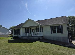 1452 Gilmoor Dr, Fowler, IL 62338