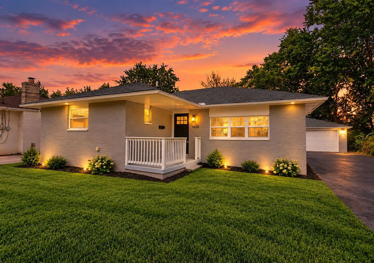 More Than Meets the Eye! Updated Home with Bonus Space & 2-Car Garage — Photo 1