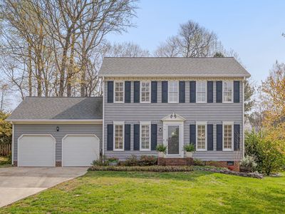 9600 Bells Valley Dr, Raleigh, NC, 27617