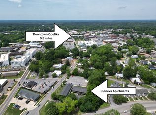 507 Geneva Apartments, Opelika, AL 36801