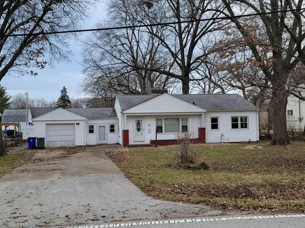 20 Greenridge Dr, Decatur, IL 62526