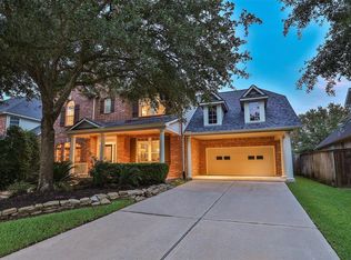1418 Steppinstone Way, Spring, TX 77379