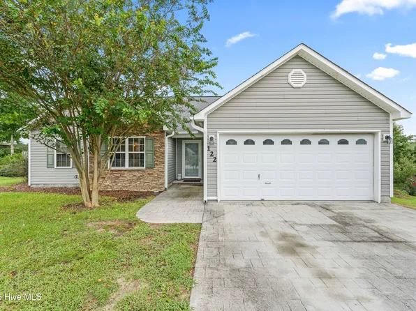 122 Silver Queen Lane, Richlands, NC 28574