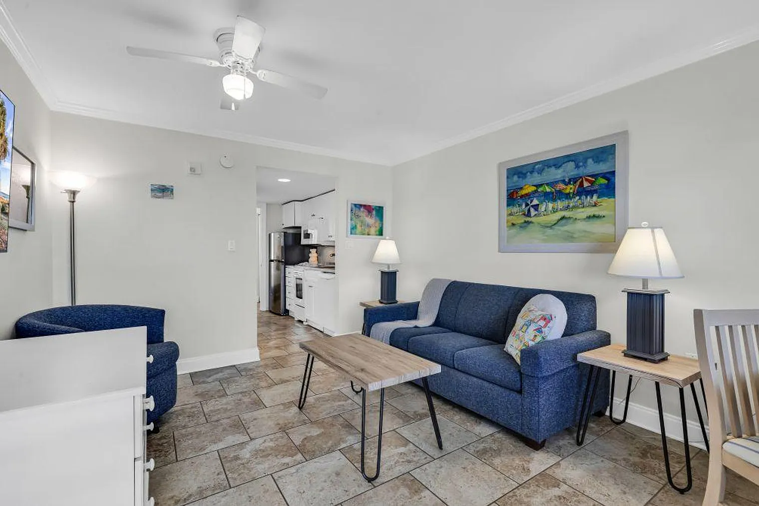 1 bed, 1.0 bath, 495 sqft, $2,601 — Photo 4