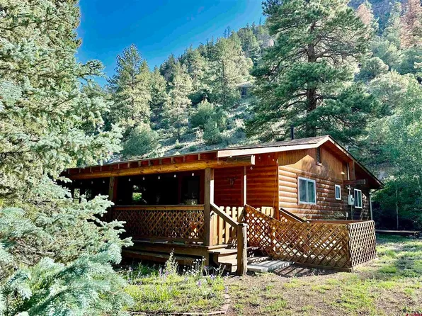 184 Mt Moriah Road, South Fork, CO 81154