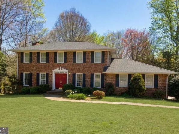 4905 Leisure Dr, Atlanta, GA 30338