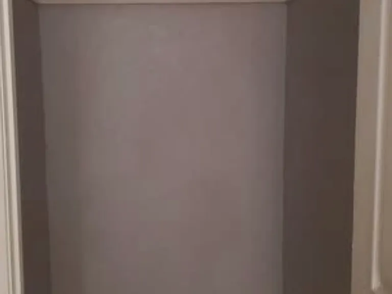 Hallway closet