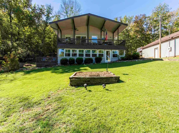 16 Wyandotte Dr, Cherokee Village, AR 72529