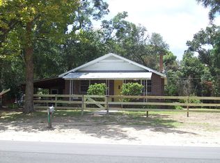1390 SE County Road 405, Mayo, FL 32066
