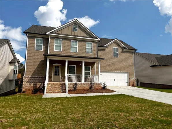 2691 Limestone Creek Dr, Gainesville, GA 30501