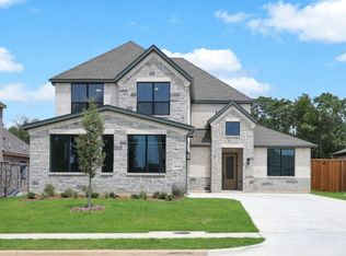 Rothko Plan, Northside Place, Carrollton, TX 75006