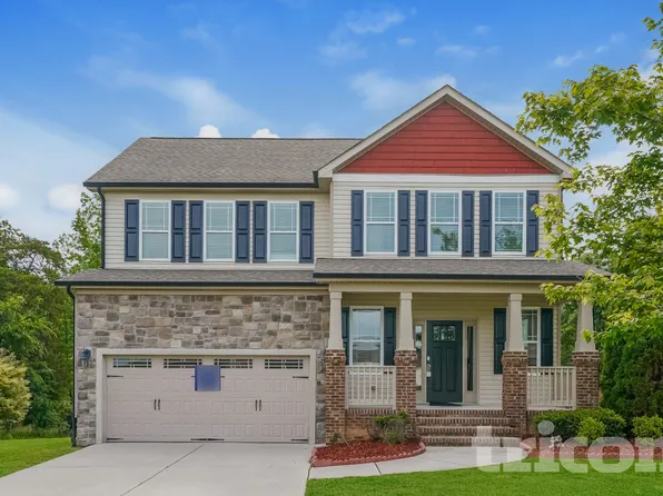 70 Hilldebrant Dr, Franklinton, NC 27525