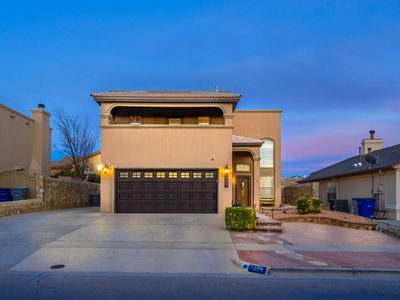 1284 John Phelan Dr, El Paso, TX, 79936