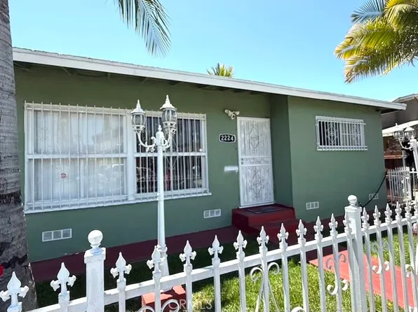2224 Mortimer St, Huntington Park, CA 90255