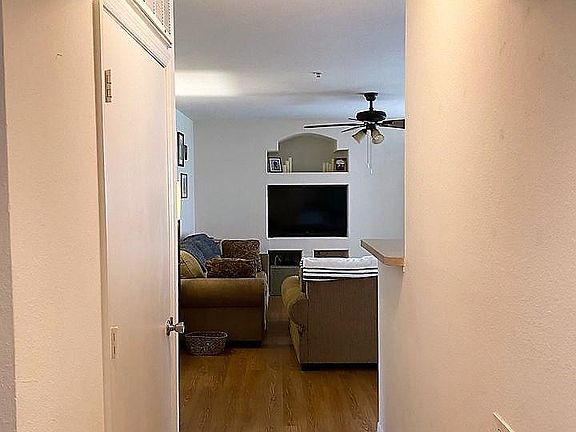 Entryway w/View of Living Room