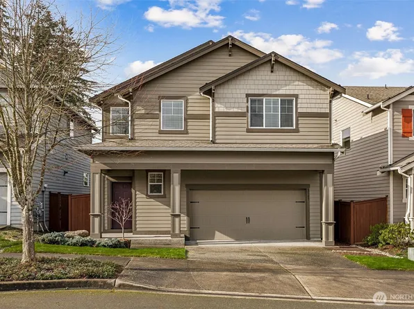 3107 Hanna Drive NE, Lacey, WA 98516