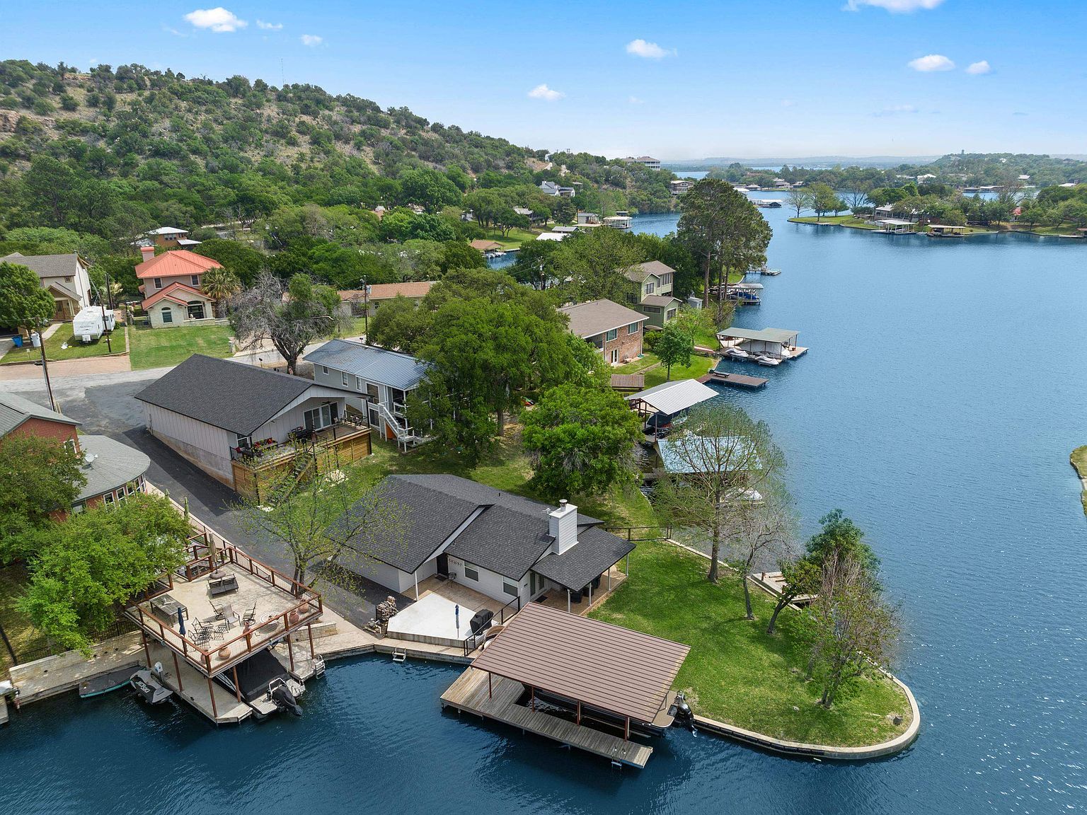 318 Mountain View, Sunrise Beach, TX 78643 MLS 164047 Zillow