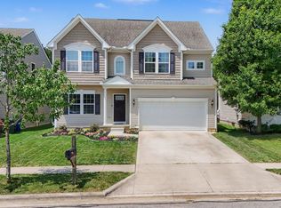 5507 Lehman Meadows Dr, Canal Winchester, OH 43110