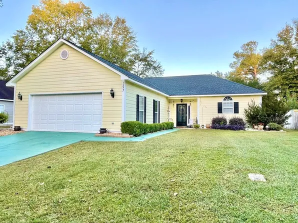 1807 Sussex Ct, Albany, GA 31721