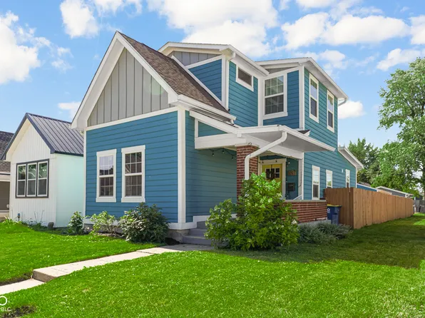 321 E Minnesota St, Indianapolis, IN 46225