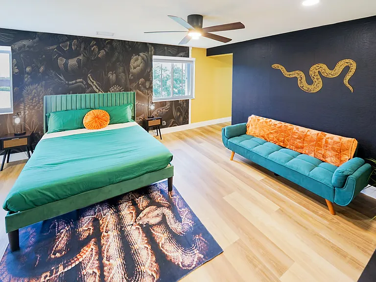Bedroom