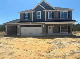 444 Nighthawk Loop, Aberdeen, NC 28315
