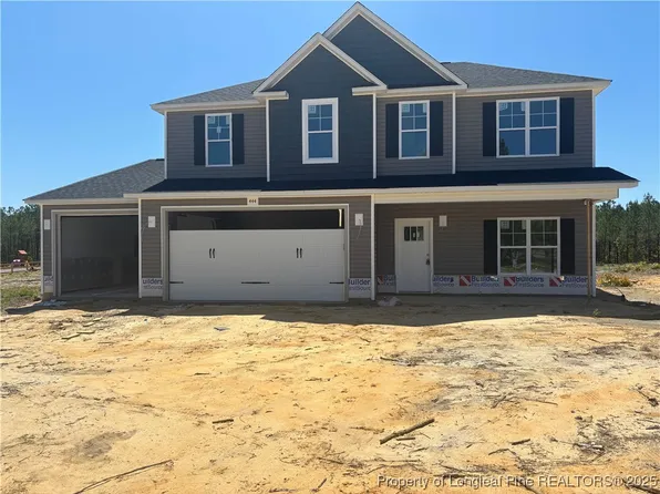 444 Nighthawk Loop, Aberdeen, NC 28315