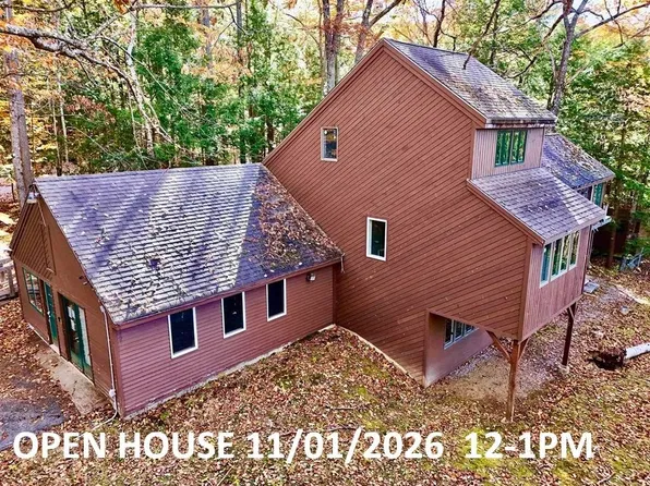 94 Heritage Hill Road, Holderness, NH 03245