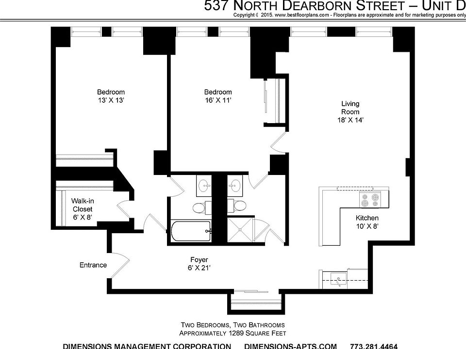 1st image of 535 S Dearborn St