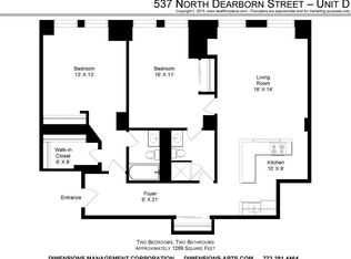 535 S Dearborn St, Chicago, IL 60605