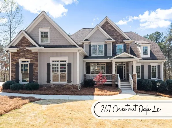 267 Chestnut Oak Ln, Dawsonville, GA 30534
